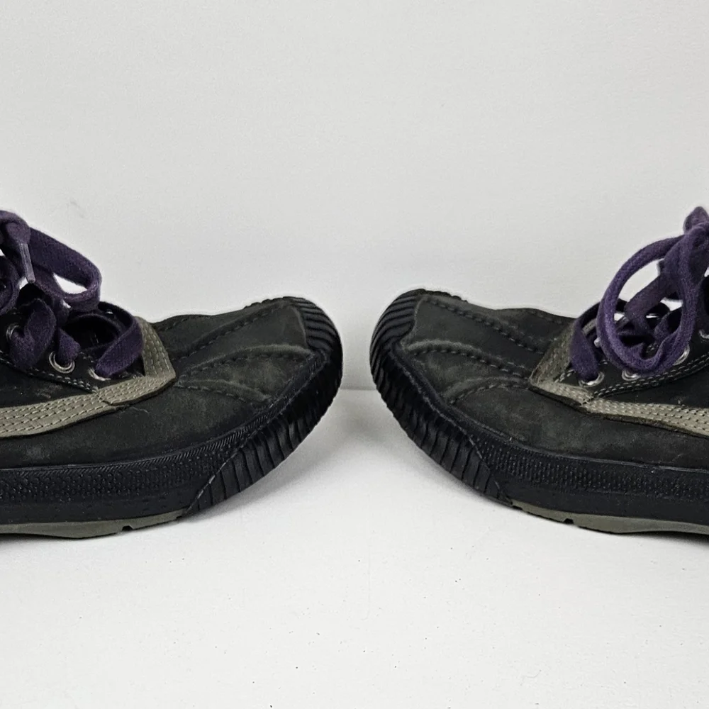 Timberland Hookset Gray/black Boots Sz 9 Athleisure Hiking Hunting Winter‎ - Picture 4 of 7